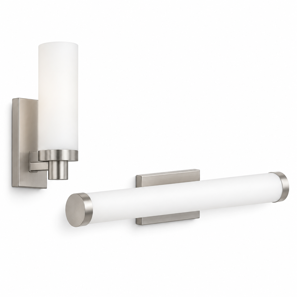 Indoor wall lights