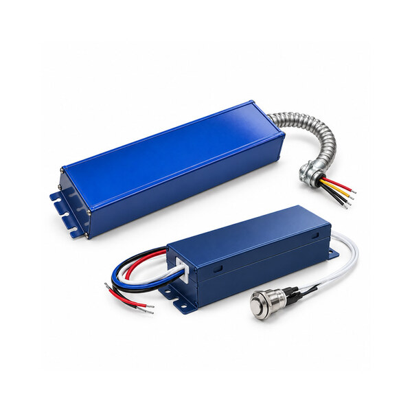 Emergency LED Drivers