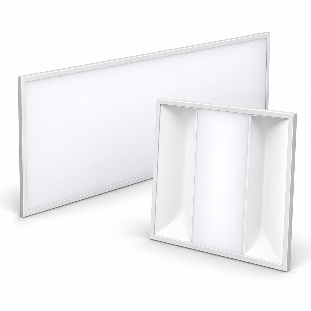 Panels and Troffers