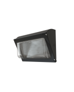 RENO TRADITIONAL LED WALL PACK - 45W/60W/75W - 30K/40K/50K - 120-347V - DLC PREMIUM - GLASS COVER