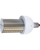 LED Corn Bulb - Wall Pack Series - 20W - 5000K Cool White - 100-277V AC