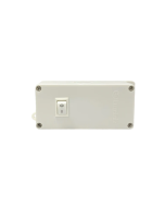 Luminiz - Undercabinet Hardwire Box with Switch - White - For Luminiz Undercabinets - CN2011-----W-C