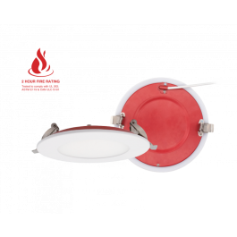 fire rated slim panel | Mr Lighting | fire rated pot light