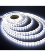 LED Strip Light - 5000K Cool White - 72W - 12V DC - Waterproof