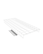 RENO PRIME LINEAR HIGHBAY WIRE GUARD FOR R3 and R4 - RENO-LHB-WG-R3&R4