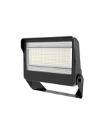 Reno 80W LED Commercial Flood Light - Selectable Wattage, CCT & Beam Angle - 120-347V