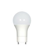 LED A19 GU24 Base - 15.5W - Dimmable - 2700K Soft White - 120V AC - 25,000 hrs lifespan