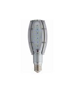 Light Efficient Design multi-sided LED retrofit lamp with screw base