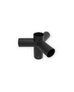 RENO - Pole Horizontal Tenon - Y shape - Light Pole Adapter - Triple Heads Accessories