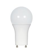 LED A19 GU24 - 9.5W - Dimmable - 4000K Natural White  - 120V AC