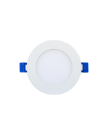 Reno BRILLIANCE 4-inch Slim Recessed LED Downlight – White, 5-CCT
