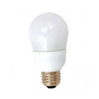 CFL Bulb - 9W - E26 Base -2700K Soft White - 10 packs