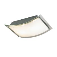 Sleek 2-light Flushmount - Max. 120W - Ceiling Luminaire