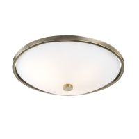 Blanko 3-light Flushmount - Max. 180W - Ceiling Luminaire