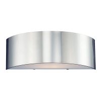 Dervish 1-light Wall Sconce - Max. 60W - Wall Luminaire