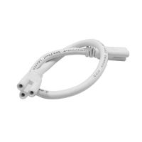 Undercabinet T5 Wire Connector - 6 inch - Female to  Female - Everbrite Undercabinets