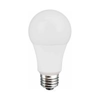 LED Light Bulb A19 - 5.5W - Dimmable - 3000K Warm White - 120V AC - 20,000 hrs lifespan 