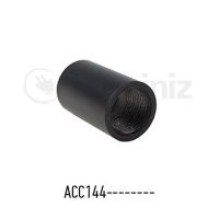 Landscape Cannon Extender - 1.5 inch male to male extender - Compatible with SS12914----WWC/CWC - Polyvinyl Chloride(PVC)