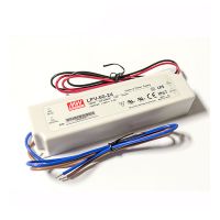 Single Output Switching Power Supply - 60W - LED Power Supply - 24V DC & 2.5 Amps Output