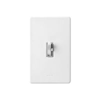 Incandescent Dimmer - Max. 1000W - White - Wallpllate sold separately