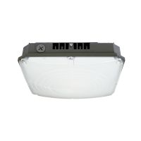 LED Canopy Fxiture - 40W - 4000K Natural White - 120-277V AC