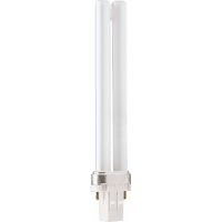 CFL Bulb - 13W - 2 Pin - GX23 Base - 3000K Warm White - Pack of 50 Pcs