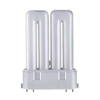 CFL Bulb - 24W - 4 Pin - 2G10 Base  - 3000K Warm White - 10 packs