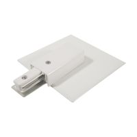 White Live End with Canopy - 12-Gauge Conductors - 120V AC