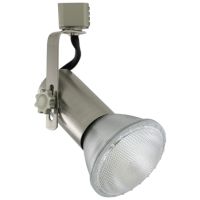 UNIVERSAL Brushed Nickel Lamp Holder - Max. 150W - 120VAC - Brushed Nickel