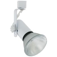 UNIVERSAL White Lamp Holder - Max. 150W - 120VAC - White