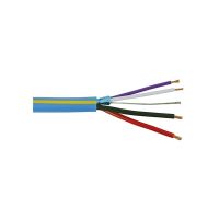 GRAFIK Eye® - Low Voltage Control Cable - Non-Plenum - 4 Conductor - 500 ft. L - 18 AWG & 22 AWG