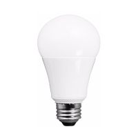 LED A19 - 15W - Dimmable - 5000K Cool White - 120V AC - 25,000 hrs lifespan
