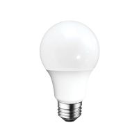 LED A19 - 6W - Dimmable - 2700K Soft White - 120V AC - 25,000 hrs lifespan