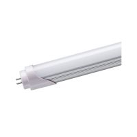 Ballast-compatible LED T8 Tube - Frosted Lens - 4FT - 18W - 4000K Natural White 