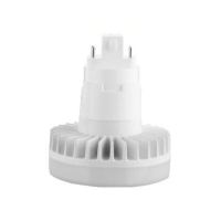 LED PL Bulb - 4-pin G24Q base - 12W - 2700K Soft White - 120-277V AC