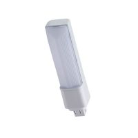 LED PL Bulb - 4-pin G24Q base - 11W - 2700K Soft White - 120-277V AC