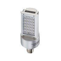 LED Corn Bulb - 120W - 4000K Natural White - 347V AC