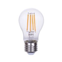 LED A15 Filament - 4.5W - 120V AC - E26 Base - 2700K Soft White