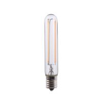 LED T6-1/2 Filament - 4.5W - 120V AC - E17 Base - 2700K Soft White