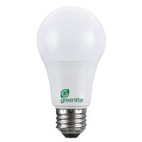 LED Omni A19  - 9W - Dimmable - 2700K Soft White - Fully Enclosed Fixtures Certificate (Pack of 12)
