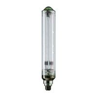 Low Pressure Sodium Lamps -18W - BY22D Base - 57V - Clear - 12 packs