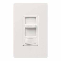 CFL/LED Dimmer - Rocker and Slide Switch - Max. 150W - 120VAC