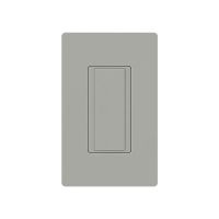 Maestro - Companion Switch - Grey - 120V - Wall Plate Sold Separately