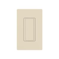 Maestro - Companion Dimmer - Light Almond - 120V - Wall Plate Sold Separately