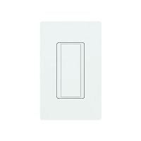 Maestro - Companion Dimmer - White - 120V - Wall Plate Sold Separately