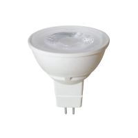 LED Light Bulb MR16 - 6W - 3000K Warm White - 12V AC/DC