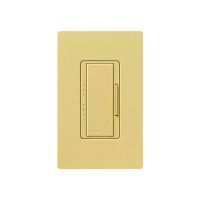 Maestro - Electronic Low-Voltage Dimmer - Digital Fade - Goldstone - 120V - 600W - Wall Plate Sold Separately