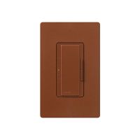 Maestro - Magnetic Low-Voltage Dimmer - Digital Fade - Sienna - 120V - 1000VA (800W) - Wall Plate Sold Separately