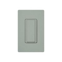 Maestro - Digital Switches - Bluestone - 120V - 8A Light / 3A Fan -  Wall Plate Sold Separately