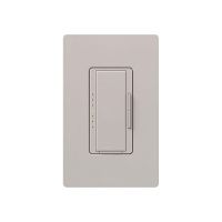 Maestro - Electronic Low-Voltage Dimmer - Digital Fade - Taupe - 120V - 600W - Wall Plate Sold Separately